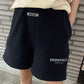 Shorts Men and Women The Same Trend Five-point Pants New Summer Thin Section Printing Casual Loose Loose Shorts