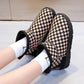 Autumn and Winter Snow Boots Women's Thickened Fleece Waterproof and Non-slip Cotton Shoes