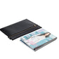 Laptop Briefcase Business Bags Casual Thin Ipad Bag Genuine Leather Document Office Bags for Men