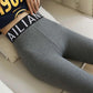 Extra-thick Winter Leggings for Women Wearing Polar Fleece High-waist Tight-fitting Korean-style Long Pants Female Students Slim and Slim