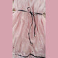 Cute Sweet Girl Star Pearl Bow Fairy Veil Ruffle Flared Sleeves Student Wedding Bridesmaid Party