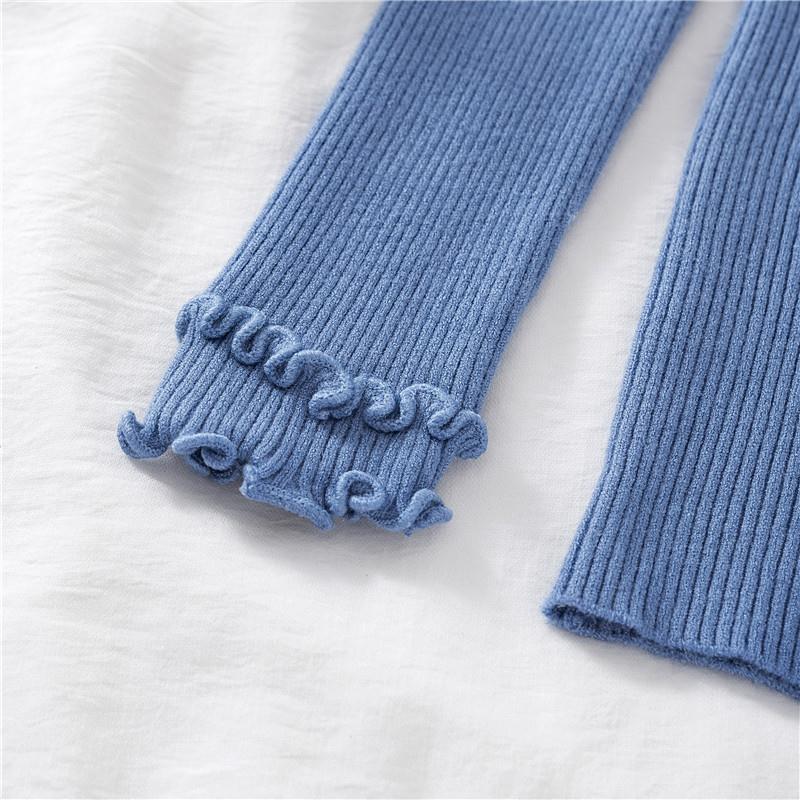 Turtleneck Sweater Women Casual Basic Ribbed Knitted Pullover Sweater 2020 Autumn Winter Clothes Sweaters Knitting Tops