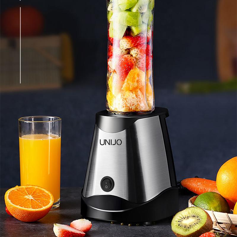 Juicer Household Multifunctional Fruit Small Automatic Fried Juice Soy Milk Machine Complementary Food Mixing and Grinding Machine