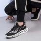 Men's Breathable Sneakers Mesh Casual Shoes Male Soft Sole Lightweight Shoes Non Slip Walking Sneakers