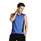 Fitness Clothes Men's Running Tight Quick-drying Clothes Large Size Gym Sportswear Sleeveless Vest Vest Summer Top