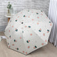Fully Automatic Sunny Umbrella Dual-use Folding Sun Umbrella Female Sunscreen UV Protection Sunshade Ins