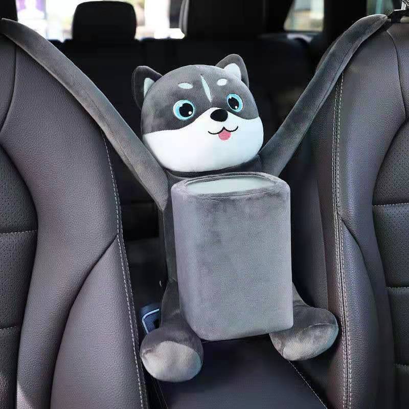 Creative Car Trash Can  Car Interior Supplies Car Interiors  Cute Front Car Interior Hanging Storage Bins