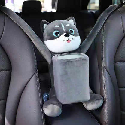 Creative Car Trash Can  Car Interior Supplies Car Interiors  Cute Front Car Interior Hanging Storage Bins