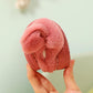 Children's Cotton Slippers Bag with Non-slip Soft Bottom for Primary School Students To Keep Warm In Winter Cartoon Cute Cotton Slippers