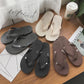 Slippers Women's Slippers Flip Flops Sandals Shoes Beach Casual Slipper Open Toe Flat Shoes Outside