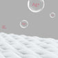 Car Lumbar Pillow Seat Support Lumbar Pillow Memory Foam Pillow Lumbar Protection Tool