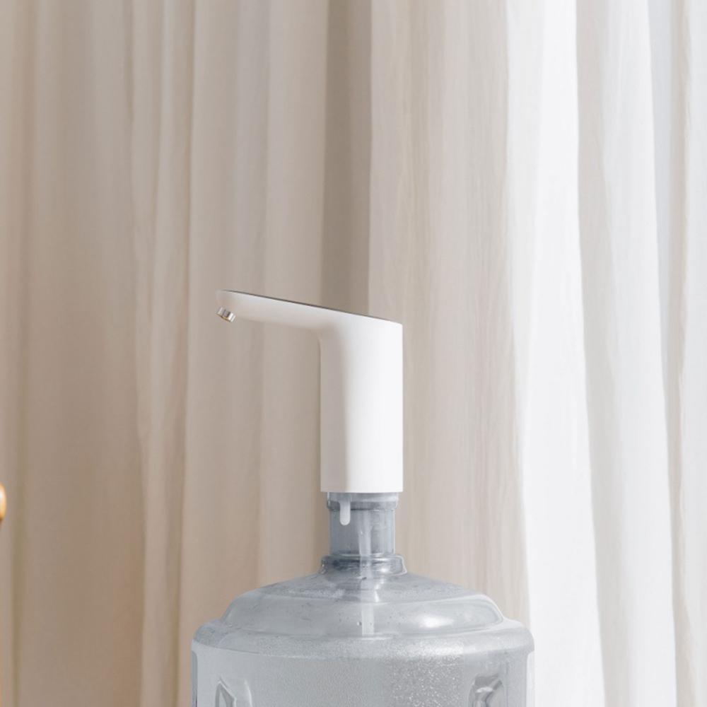 Water Dispenser Wireless Rechargeable Electric Water Pump Portable Drinking Bottles Drinkware Tools
