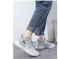 Female student casual mesh breathable sneakers summer ins flying shoes comfortable mesh shoes