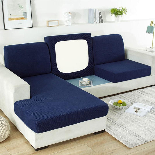 Home Textiles 1 Piece Set Washable Sofa Cover Cover Modern Elastic Sofa Seat Cover Cover Protective Cover