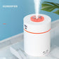 240ml Mini Indoor Air Humidifier Portable Aroma Diffuser USB Electric Sprayer for Home Office Car