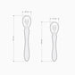 Baby Feeding Spoon with Storage Box Non-Slip Baby Trainning Spoon Food Grade Silicone Cute Baby Feeding Tableware