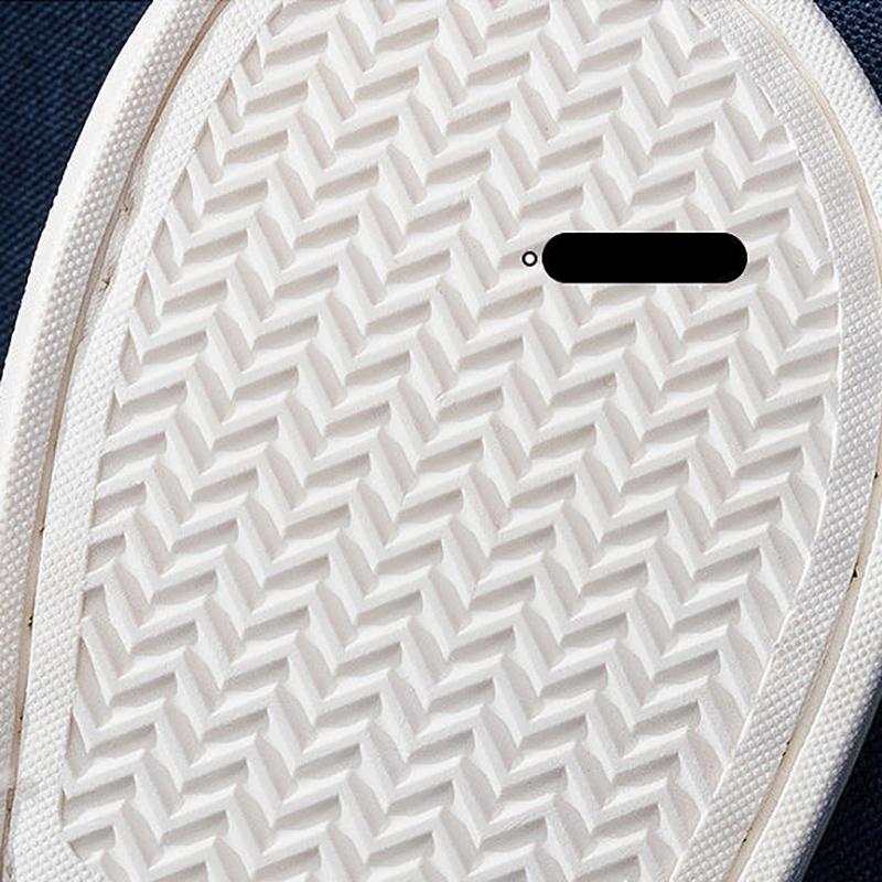 Cotton Slippers Women Thick Fleece Plus Size Couple Winter Shoes Black Plat Non Slip Men Slides