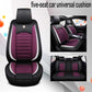 Five Seat Leather Cushion Car Cushion Cartoon Four Season GM Seat Covers Full Surround