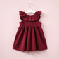 Girl Princess Dress New Summer Kid Girls Dress Sweet Children Party Suits Butterfly Costume Children Clothing