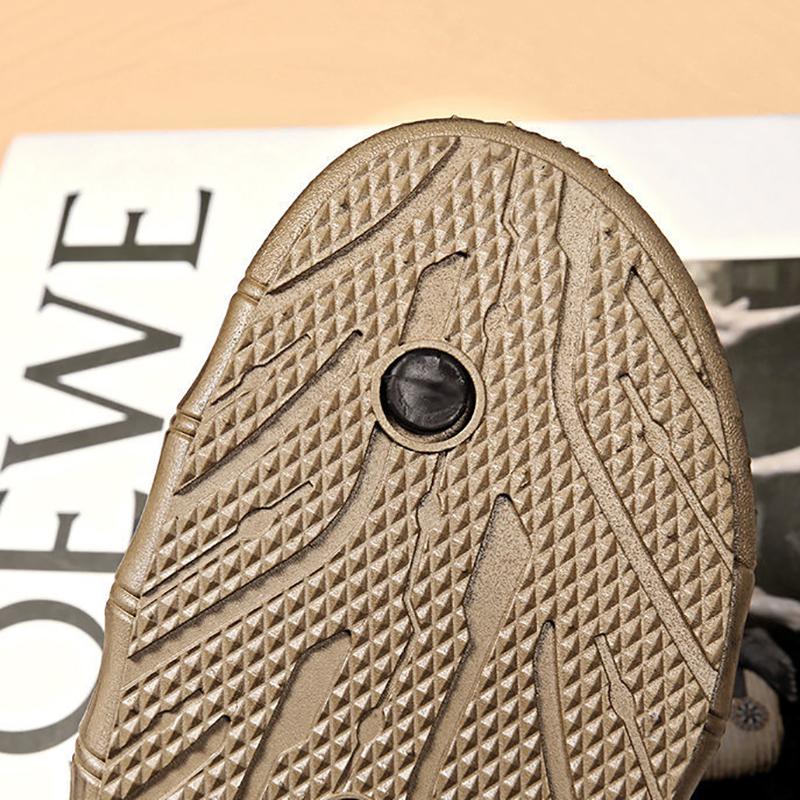 Deodorant Trend Flip-flops Korean Style Platform Flip Flops Men's Slippers Men's Non-slip