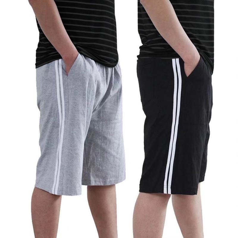 Young Men's Summer Five-point Sports Shorts Men's Sports Casual Five-point Pants