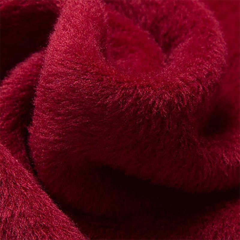 Plus Velvet Padded Men's Sweater Long-sleeved Bottoming Casual Pullover Sweatershirts Loose Outerwear