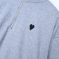 Short Drawstring Stand-up Collar Sweater Jacket Women Autumn Korean Loose All-match Sports Top