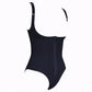 Elastic Shape-wear Underwear Shaper Siamese Corsets Postpartum Waist Slimming Lace Bodysuit Women