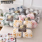 Bed Bedspread Winter Warmth Thickening Three-dimensional Double Layer Comfort Cotton Wool Jacquard Blanket Lamb Wool Blanket Home Textile Bedspread