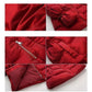 Down Padded Jacket Women's Waist Small Thick Padded Coat Mid-length Padded Jacket