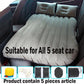 Universal mattress sleeping pad air bed Car inflatable bed car accessories mattress All cars