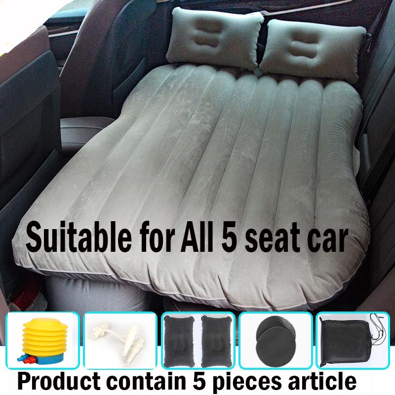 Universal mattress sleeping pad air bed Car inflatable bed car accessories mattress All cars