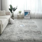 Soft and Thickened Living Room Carpet Solid Color Cushion Blanket Bedroom Bedside Plush Carpet