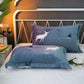 Flannel Pillow Case Pair of Adult Student Coral Fleece Pillow Case Pillow Case