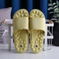 Upgraded Magnet Physiotherapy Sandals and Slippers Women's Summer Home Couple Bathroom Bath Non-slip Massage Slippers Men's Flip Flops