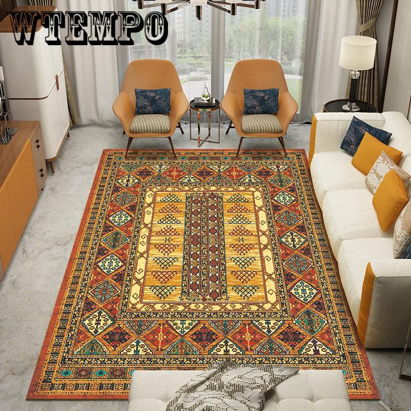 Morocco Style Soft Carpets For Living Room Bedroom Kid Room Rugs Decorate Home Carpet