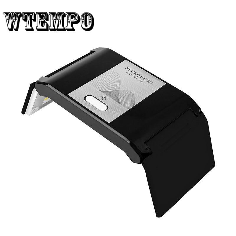 All Gels Nail Polish Manicure Tool Sun LED Light Nails Art Phototherapy Machine Led Lamp Nail