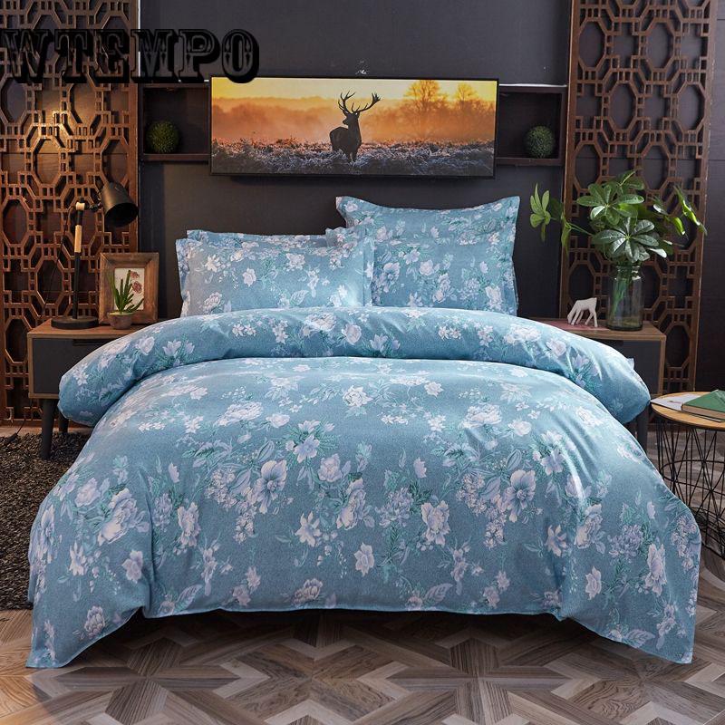 Geometric Bedding Sets Queen twin Size Duvet Cover Sets Pillowcases Bed Linen Bed Clothes