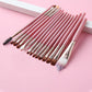 7pcs/10pcs/set Professional Makeup Brush Set Foundation Powder Contour