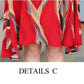 Cotton Silk Dress Female Summer Mother Sleeveless Mid-length Loose Large Home Night Skirt Beach Skirt