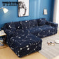 Slipcover  Sectional Sofa Cover All-inclusive Couch Case Tight Wrap