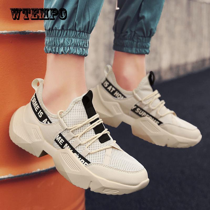 Sneakers Running Shoes Men's Shoes Large Size Fashion Trend Comfortable Casual Shoes