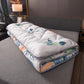 Household Thickened Lamb Velvet Soft Mattress Non-slip Foldable Student Dormitory Sleeping Pad