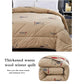 Wool Quilt Thickened Four Seasons Quilt Core Warm Quilt Winter Quilt Single Double Quilt