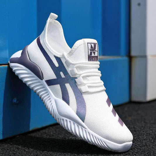 Discount Running Shoes Jogging Breathable Sandals Shoes Jogging Mesh Summer Sports Sneakers