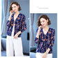 Long-sleeved Short Cardigan Women's 3D Flower Print Sweater Coat Large Size Wool Coat Knitwear