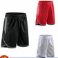 Basketball Shorts Men's Sports Five-point Pants Fitness Training Beach Shorts Running Summer Breathable Large Size Shorts