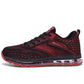 Air Cushion Sneakers Men's Cushioning Light Basketball Sneakers Male Zapatos Hombre Breathable Outdoor Sports Shoes