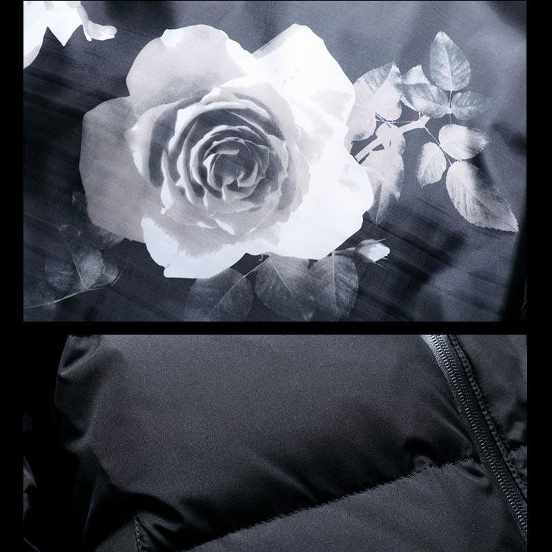 Fashion Winter Hooded Duck Down Jacket Men's Warm High-quality Down Jacket Men's Casual Winter Jacket Down Parka