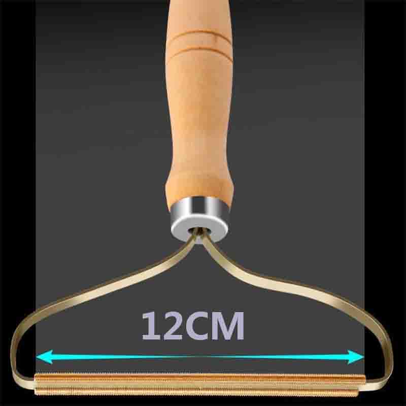 Mini Portable Clothes Lint Remover Fuzz Fabric Shaver Brush for Sweater Coat Fabric Sweater Shaver